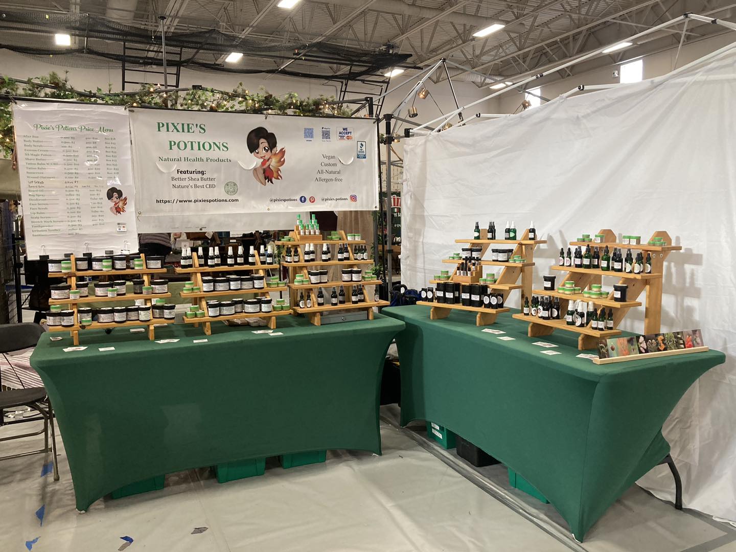 View more about Pixies Potions