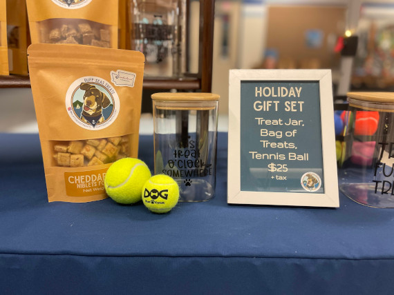 View more about Ruff Seas Treats