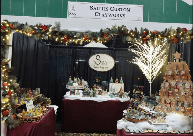 View more about Sallies Custom Clayworks
