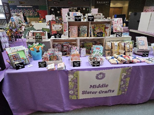 View more about Middle Sister Crafts