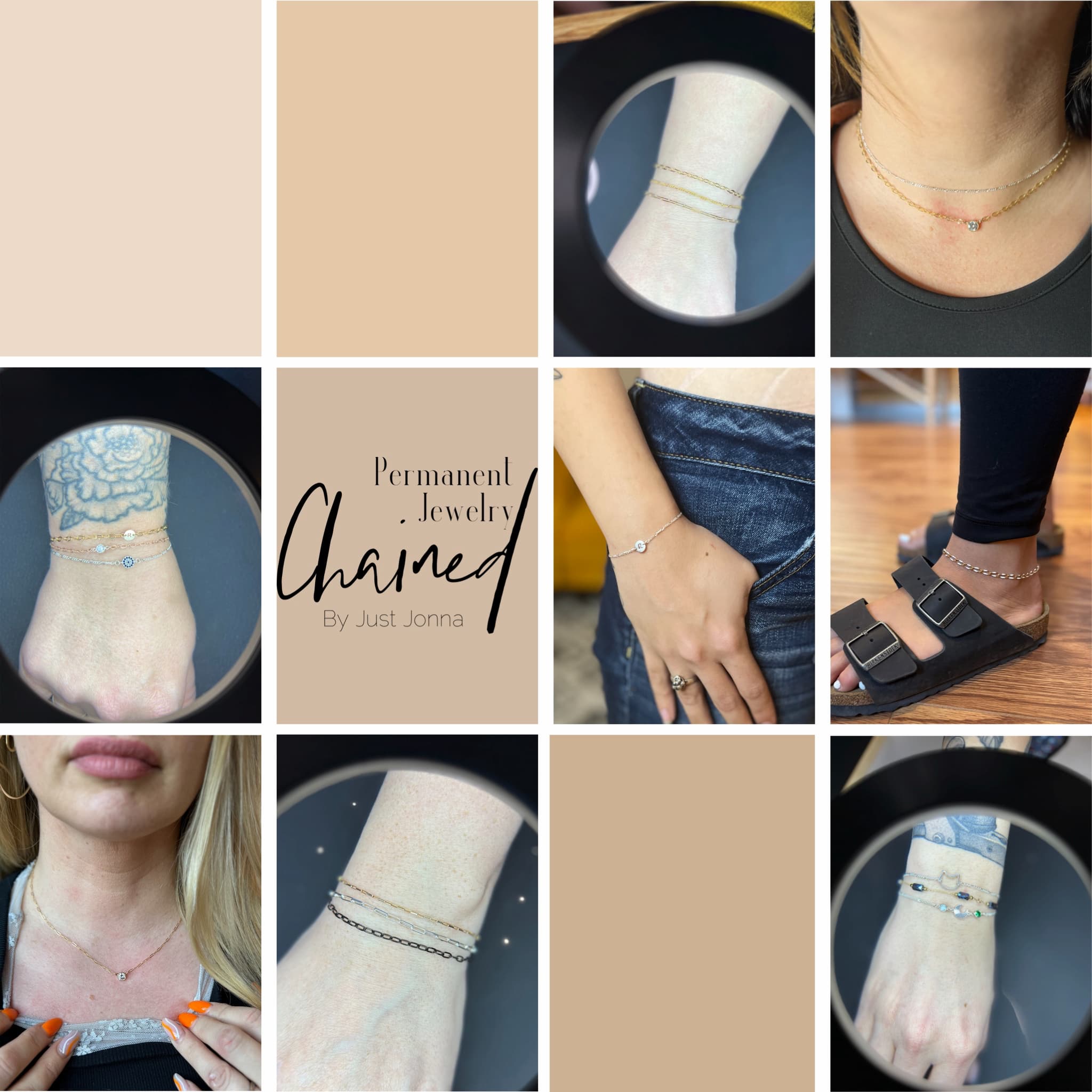 View more about Chained by Just Jonna