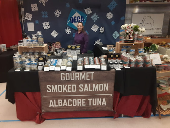 View more about A & J Fisheries